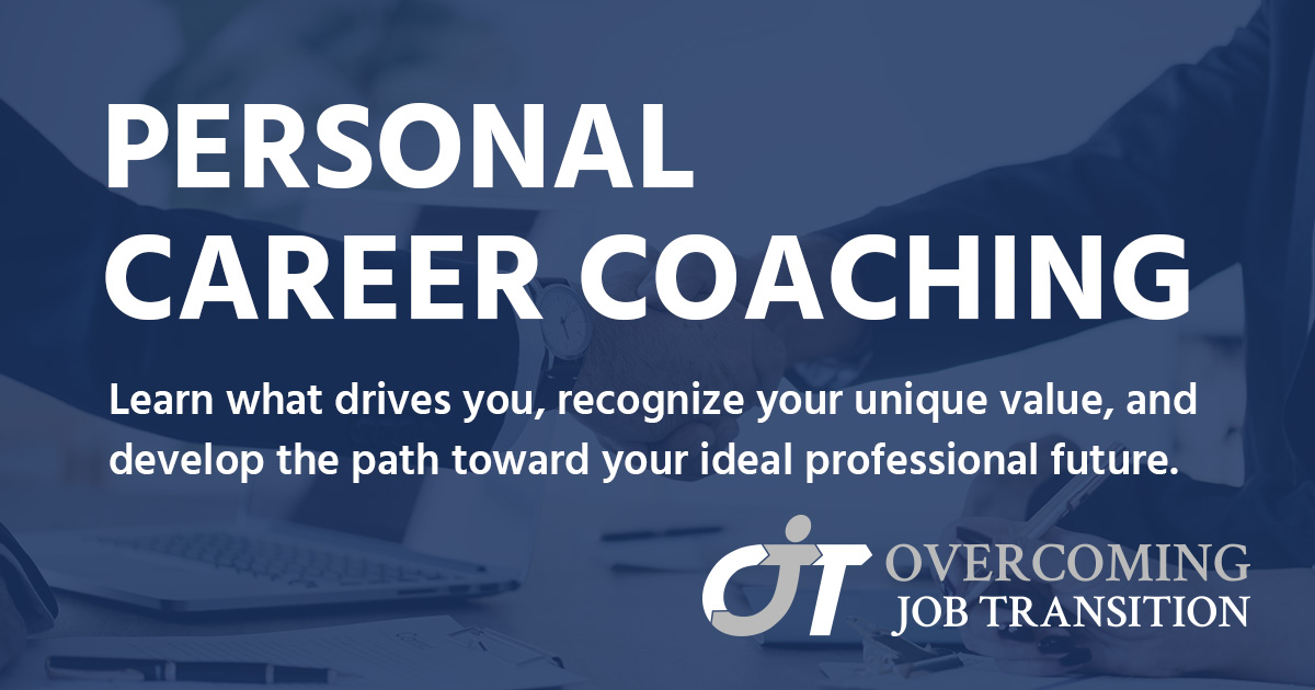 career coach personal statement