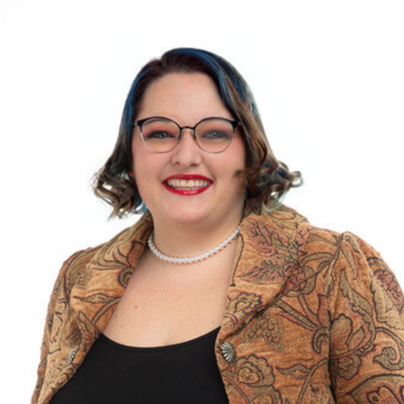 Rebekah Jenks is a volunteer at OJT