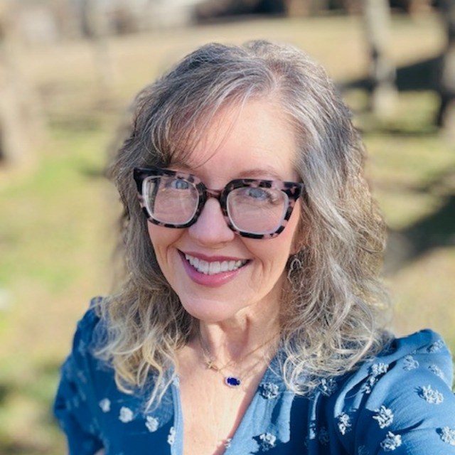 Shelley Shorey is a volunteer at OJT